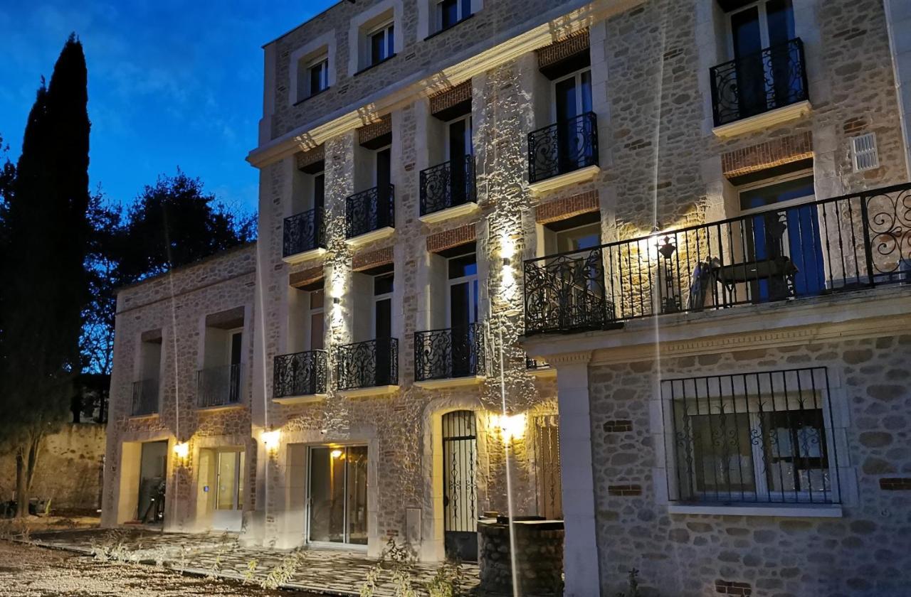 Appart Hotel Spa Perpignan Exterior photo