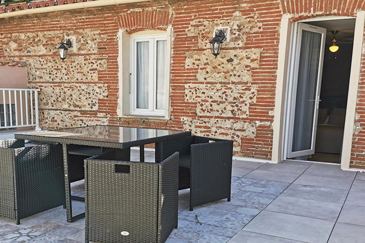 Appart Hotel Spa Perpignan Exterior photo