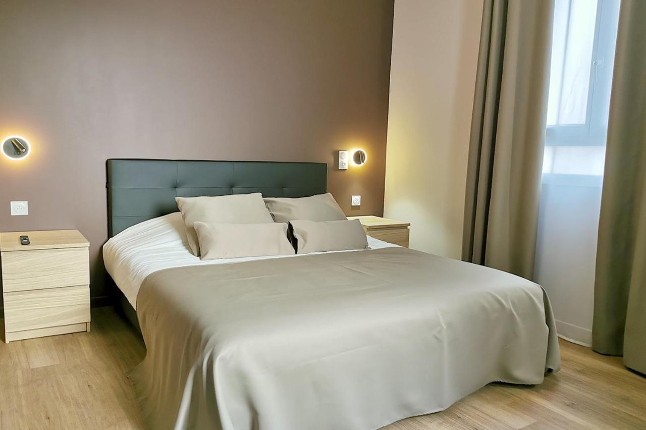 Appart Hotel Spa Perpignan Exterior photo