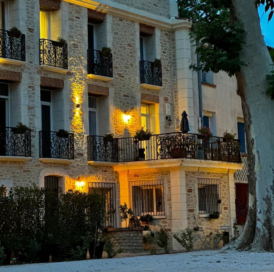 Appart Hotel Spa Perpignan Exterior photo