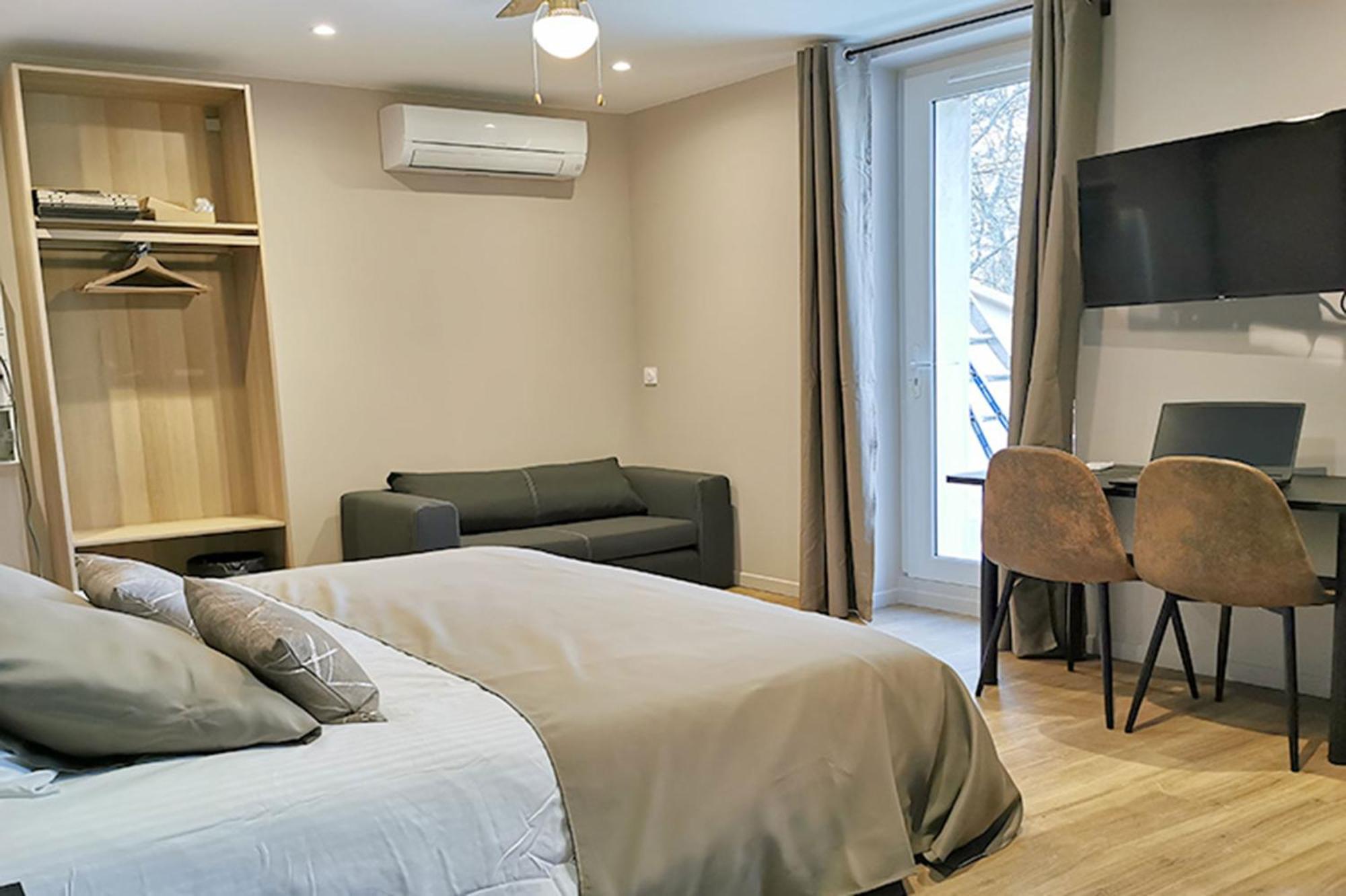 Appart Hotel Spa Perpignan Exterior photo