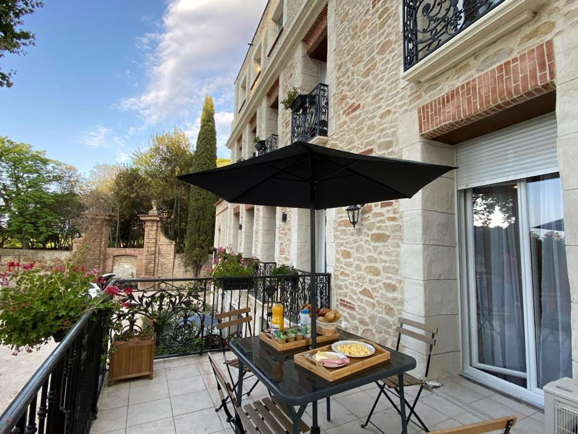 Appart Hotel Spa Perpignan Exterior photo