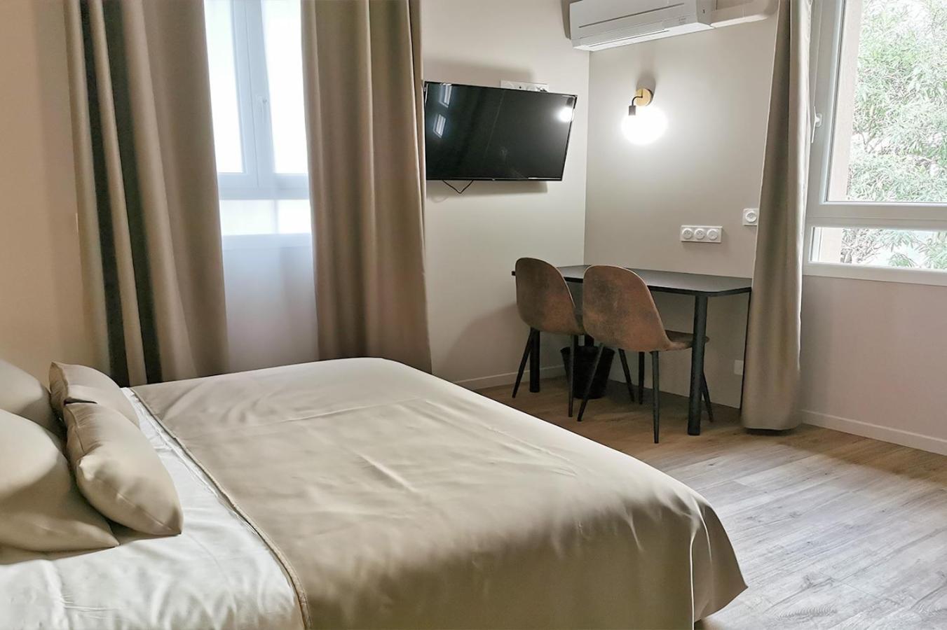 Appart Hotel Spa Perpignan Room photo