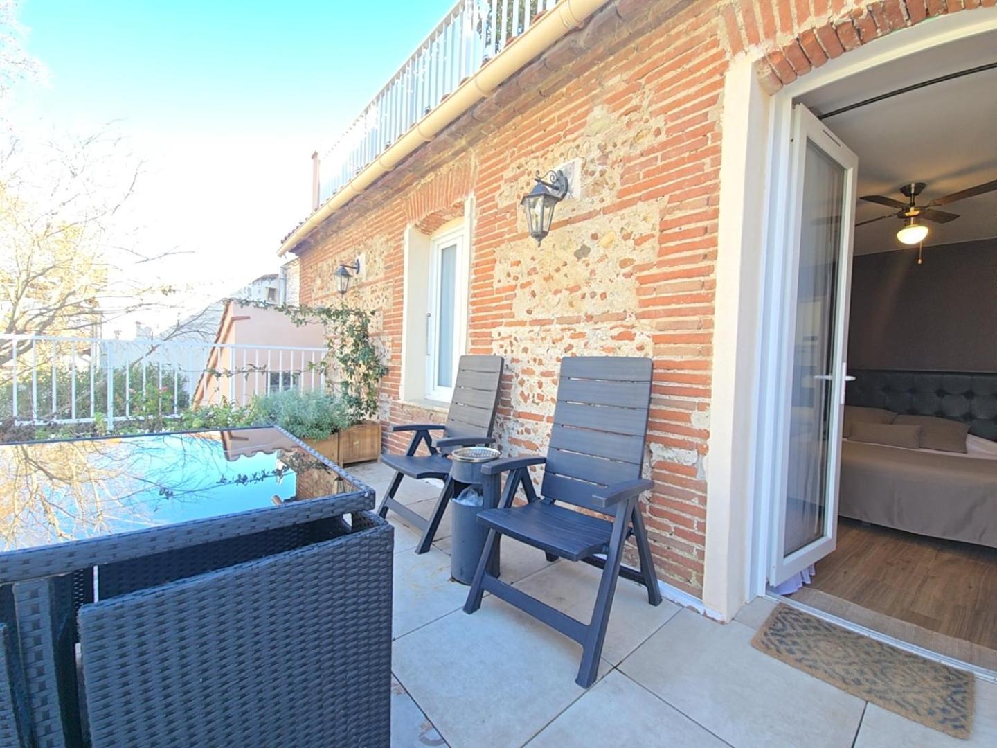 Appart Hotel Spa Perpignan Exterior photo